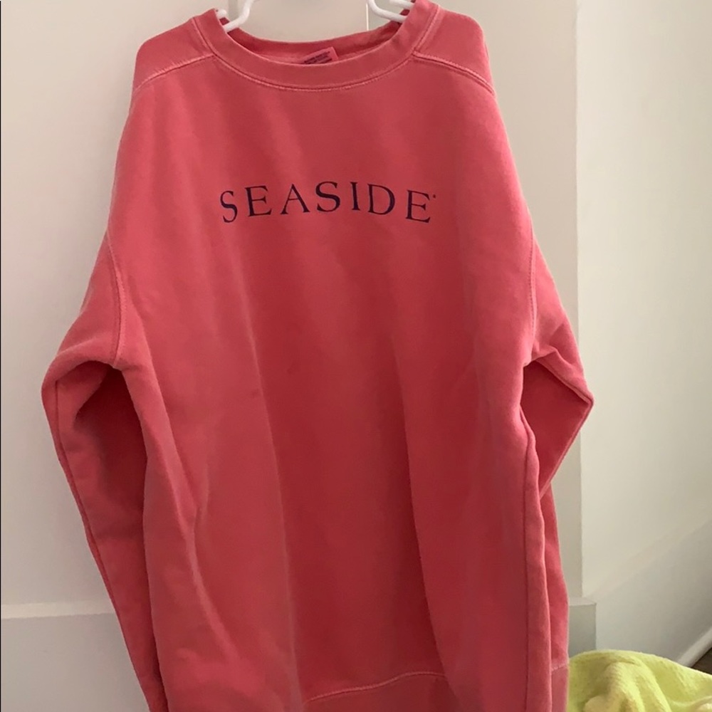SEASIDE SWEATSHIRT